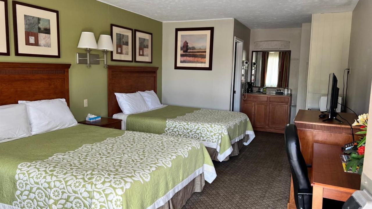 Capri Motel Avoca Экстерьер фото