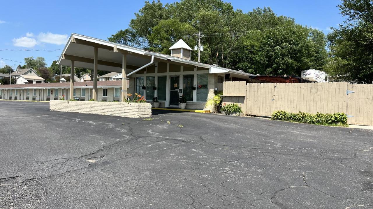 Capri Motel Avoca Экстерьер фото
