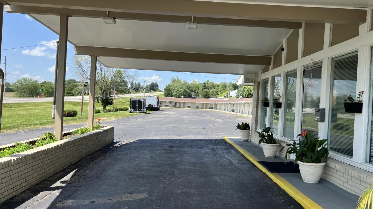 Capri Motel Avoca Экстерьер фото