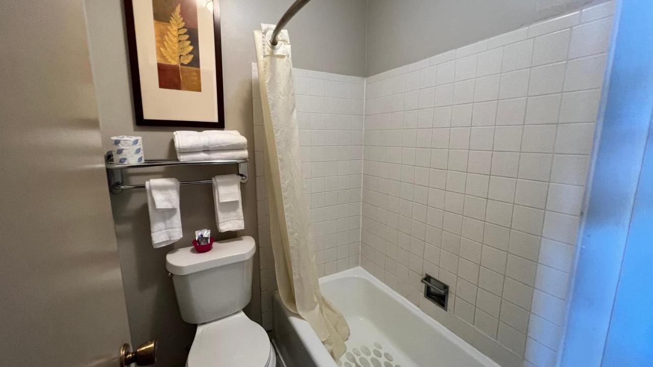 Capri Motel Avoca Экстерьер фото