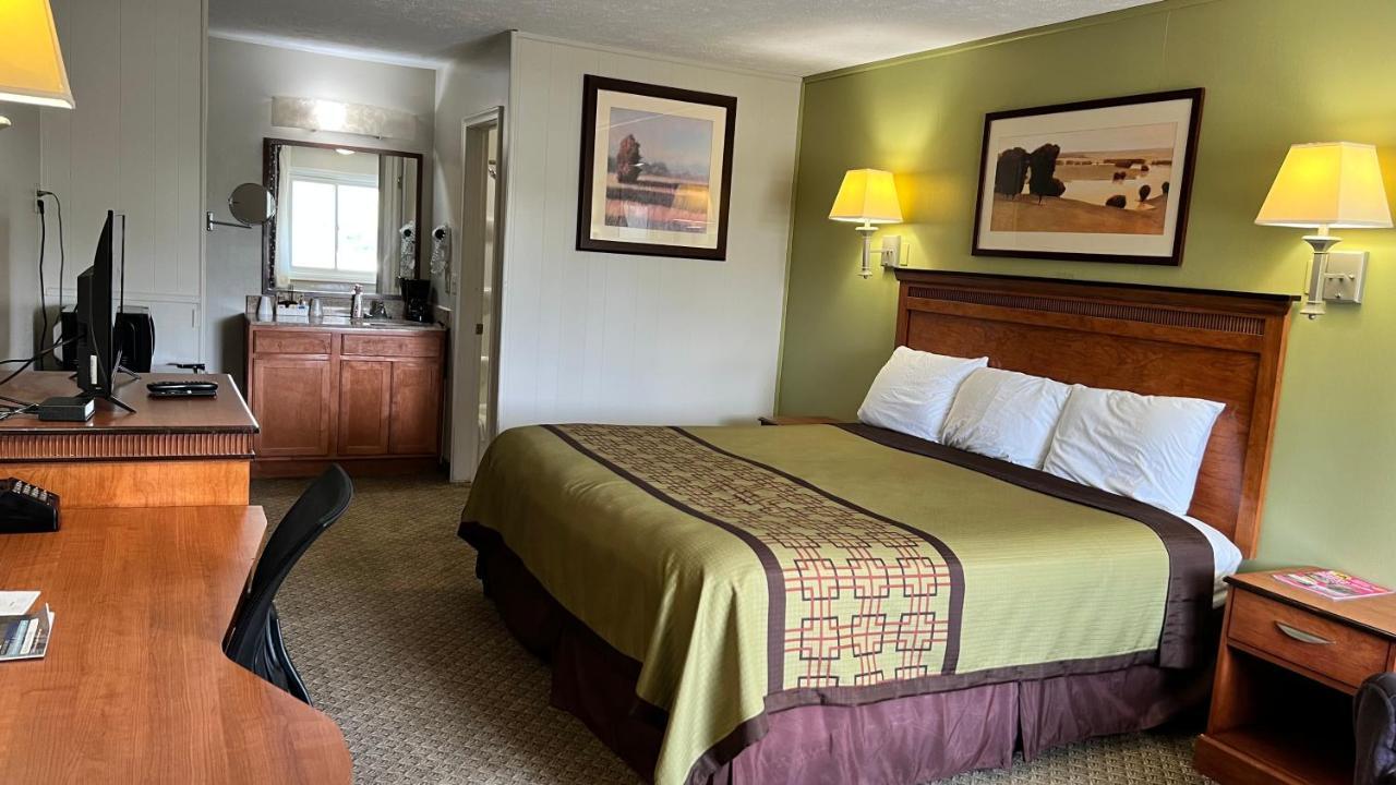 Capri Motel Avoca Экстерьер фото