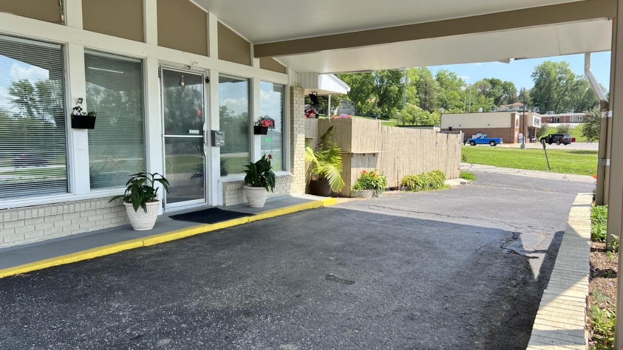 Capri Motel Avoca Экстерьер фото