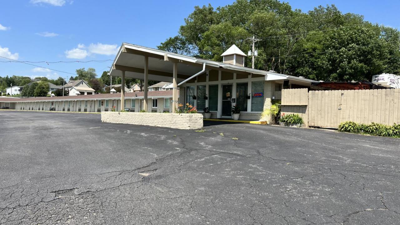 Capri Motel Avoca Экстерьер фото