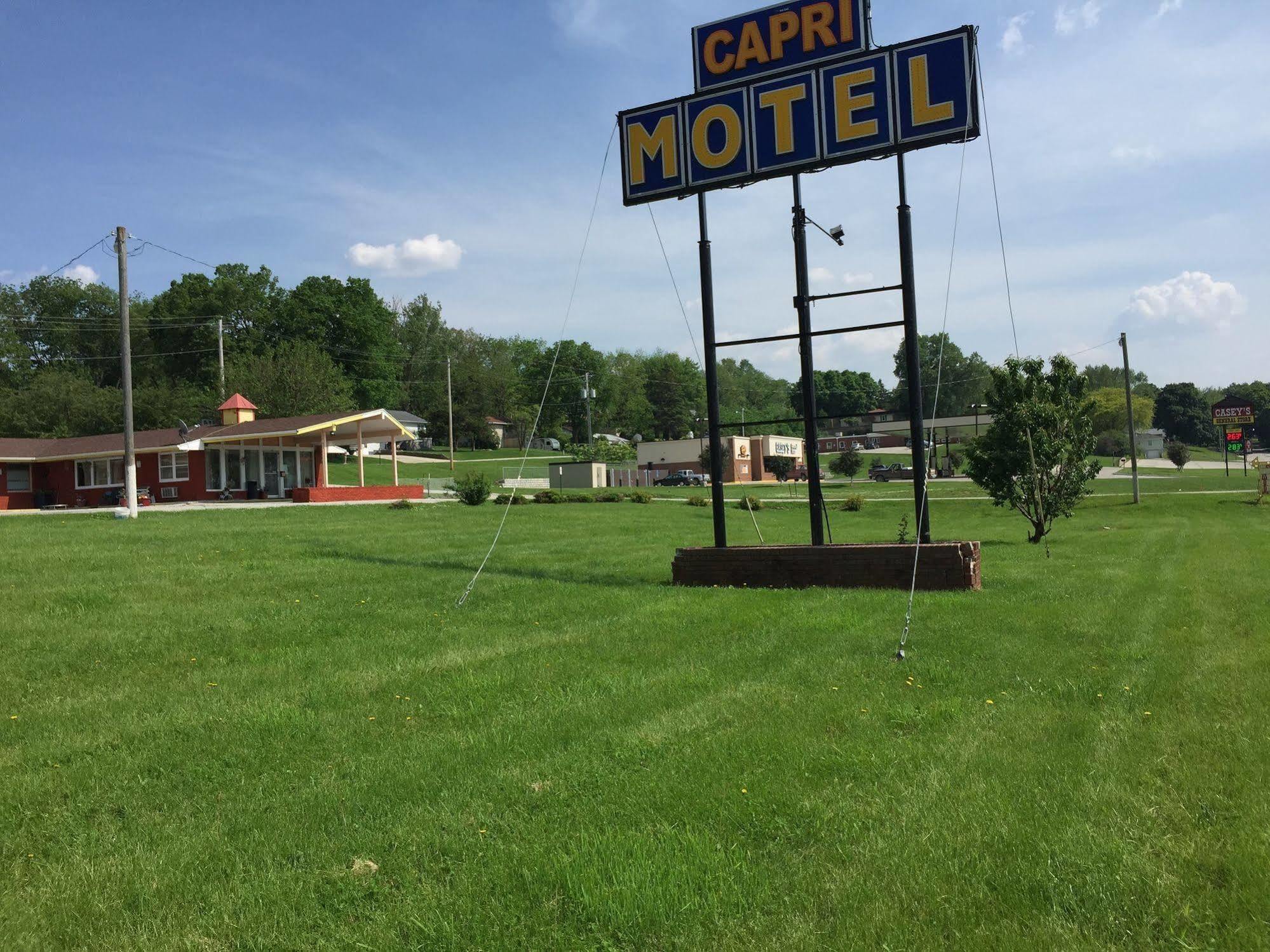 Capri Motel Avoca Экстерьер фото