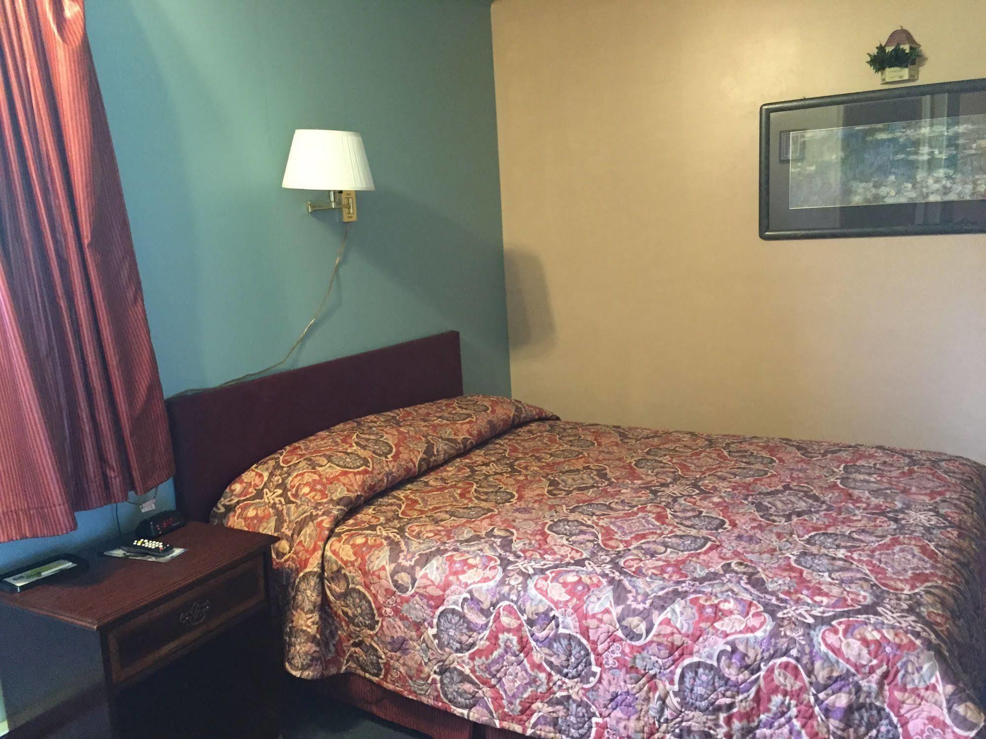 Capri Motel Avoca Экстерьер фото