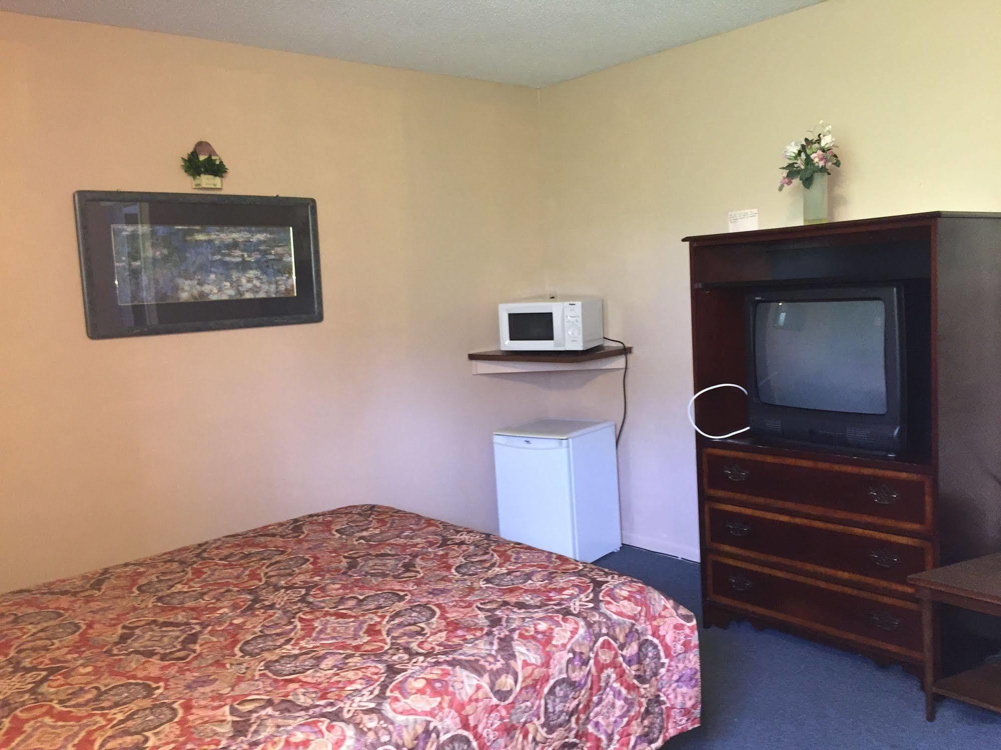 Capri Motel Avoca Экстерьер фото