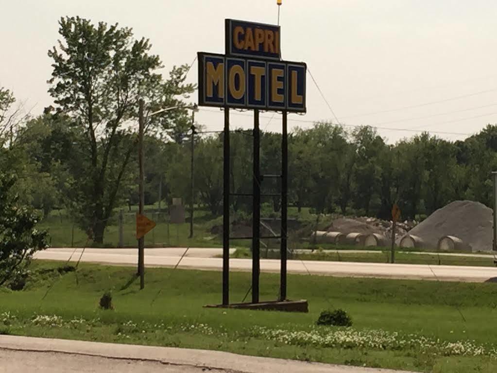 Capri Motel Avoca Экстерьер фото
